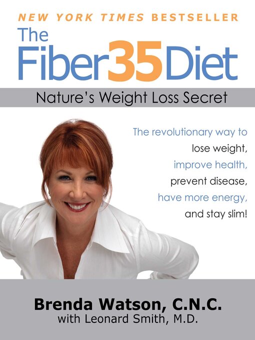 Title details for The Fiber35 Diet by Brenda Watson - Available